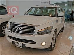 ئينفنتي QX56